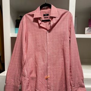 Men’s dress shirt